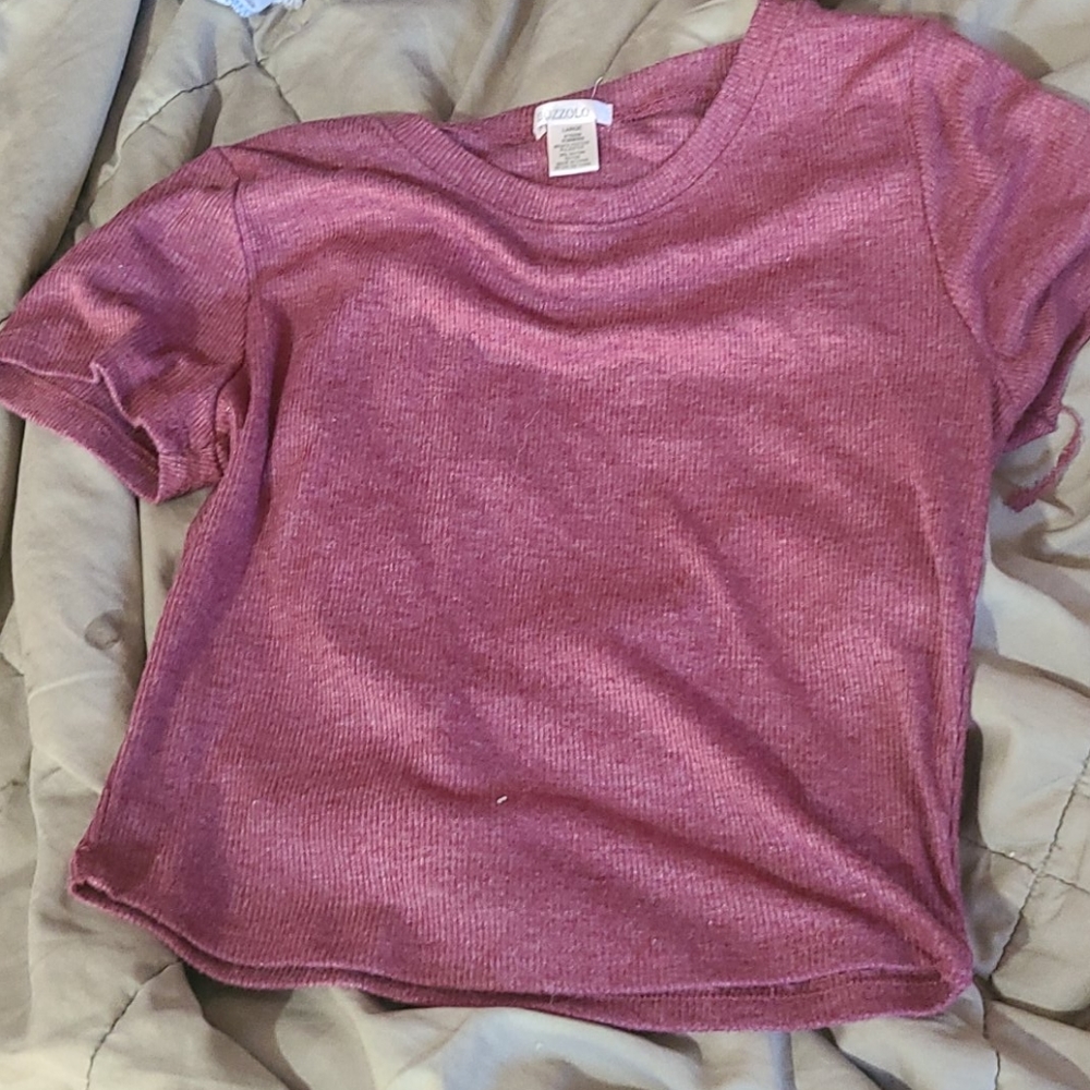 Bozzolo Crop Top